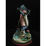 Naruto Shippuden – Uchiha Madara Six Paths Actiefiguur 28 cm | Impure World Reincarnation Madara PVC Model | Anime Verzamelfiguur met Realistische Details | Collectible Beeldje voor Fans, Kinderen &amp; Verzamelaars