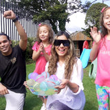 Set Van 12 Zelfsluitende Waterbommen - Herbruikbare Waterballonnen - Snelgevuld In 1 Seconde - Geen Knoop Nodig - Magische Zomer Waterballonnen Voor Buiten - Siliconen Speelgoed Voor Strand En Zwembad - Ideaal Voor Zomerfeestjes