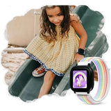 Draagcomfort van je Kind's Horloge - Ademende en Duurzame Horlogeband voor Dagelijkse Avonturen en Actieve Spelletjes!"