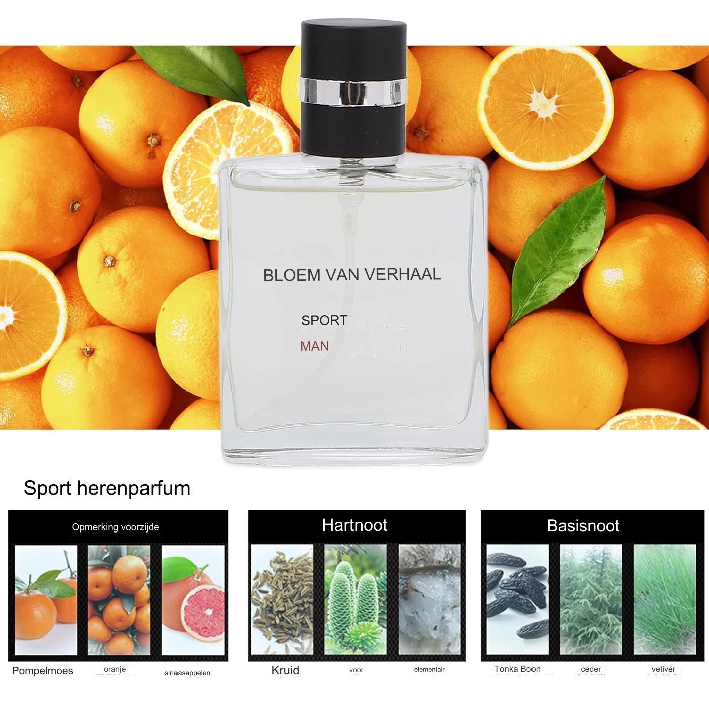 4 - Heren Eau De Toilette - Geuren Set voor Mannen - Parfum voor Mannen - Cologne Cadeauset - Duurzaam Kerst- & Thanksgiving Geschenk - Voor Jouw Vriend of Andere Mannelijke Vriend - Hoogwaardig, Langdurig en Verfijnd Aroma