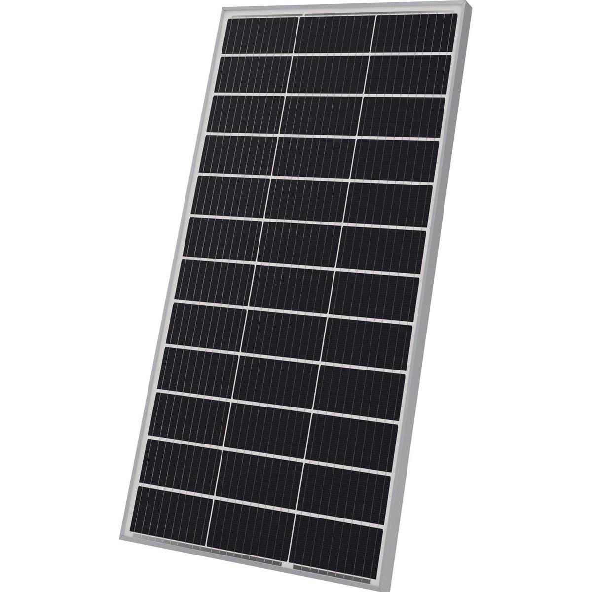 Yangtze 150W Zonnepaneel - Monokristallijn Solar Panel - Fotovoltaïsche Zonnemodule - Zonnepaneel voor Off Grid Systeem - Weerbestendige Zonne Energie Module - Compact Zonnepaneel voor Camper Boot Dak Installatie