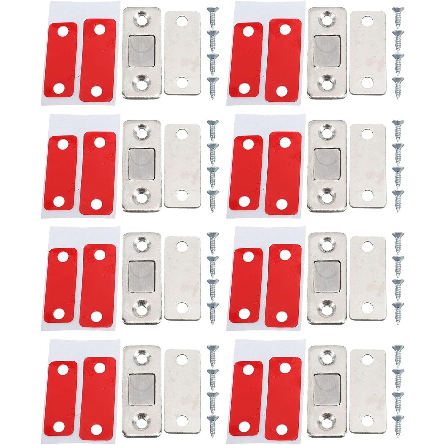1 Stuk - Magnetisch Deurslot voor Lade - Sterke Magnetische Sluiting - Veiligheidsslot voor Kasten en Lades - Eenvoudige Installatie en Gebruik - Hoogwaardige Materialen - Onzichtbaar Design - Kinder- en Huisdiervriendelijk - Ideaal voor Thuis en Kantoor