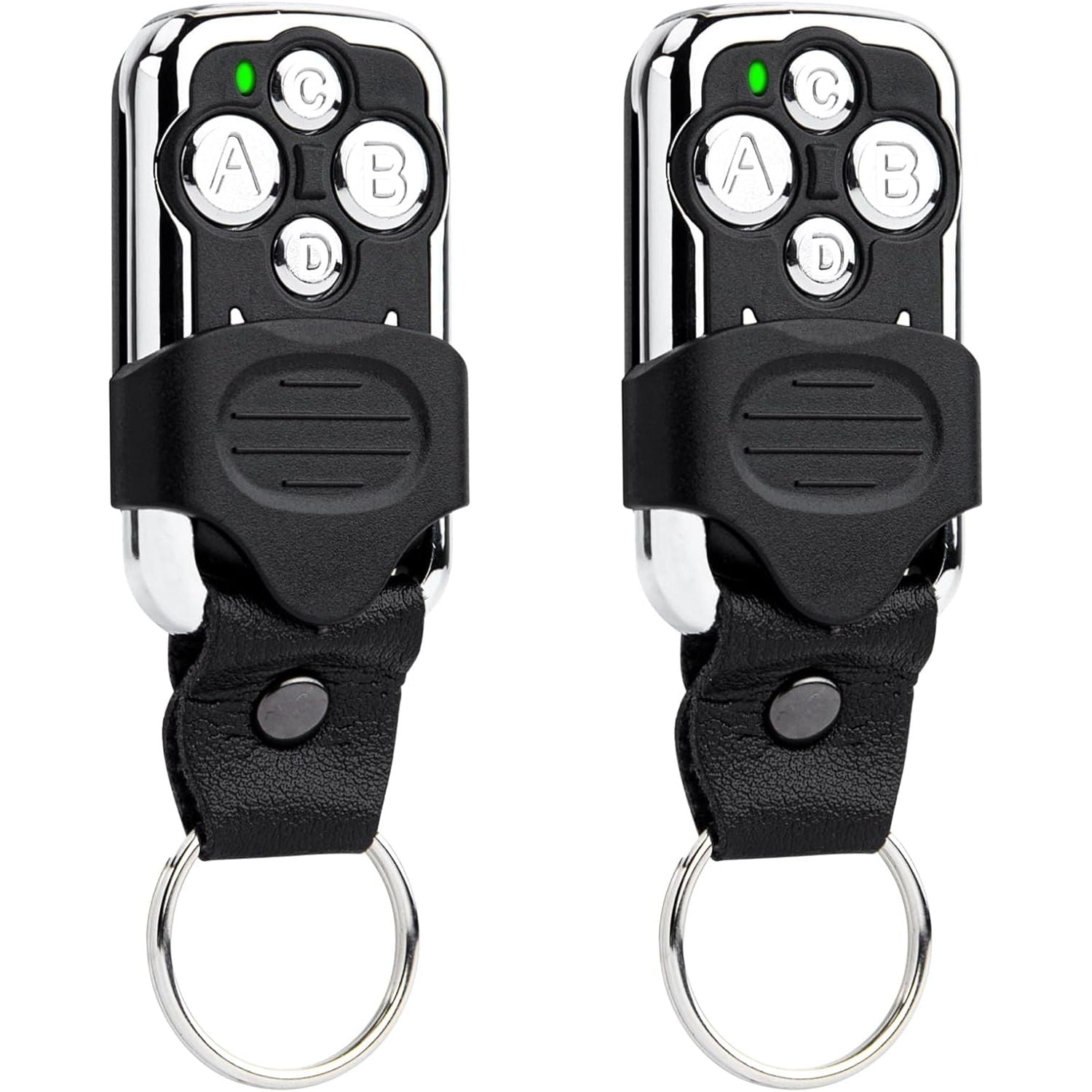 Handzender 433MHz Compatibel met Chamberlain, Liftmaster 4335E/EML 4330E/EML 84335E/EML 94335E/EML, TX4UNIS TX4UNIF TX4UNI Afstandsbediening MotorLift ML500/700/750/850 Garage Deur