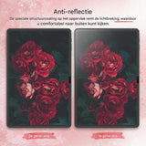 2 Stuks - Papieren Beschermfolie voor Samsung Galaxy Tab S10 Plus / Tab S9 Plus / Tab S9 FE Plus / Tab S8 Plus / Tab S7 FE / Tab S7 Plus 12.4 Inch - Matte Screenprotector - Anti-glare - Hooggevoelige PET-folie - Schrijven en Tekenen als op Papier