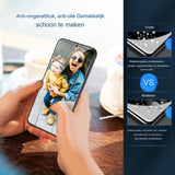Twee stuks - Gehard glas voor Samsung Galaxy S24 6.2" 5G 2024 - Niet geschikt voor Galaxy S24 Plus & S24 Ultra - Camera Lens Beschermer Scherm Beschermer met Transparante HD Duidelijkheid: Hoogwaardige Bescherming voor je Telefoon