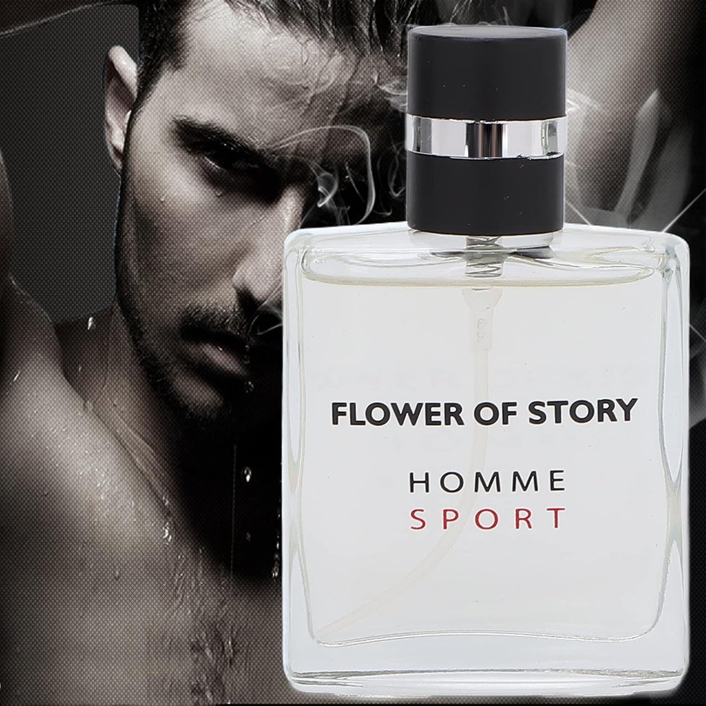4 - Heren Eau De Toilette - Geuren Set voor Mannen - Parfum voor Mannen - Cologne Cadeauset - Duurzaam Kerst- & Thanksgiving Geschenk - Voor Jouw Vriend of Andere Mannelijke Vriend - Hoogwaardig, Langdurig en Verfijnd Aroma