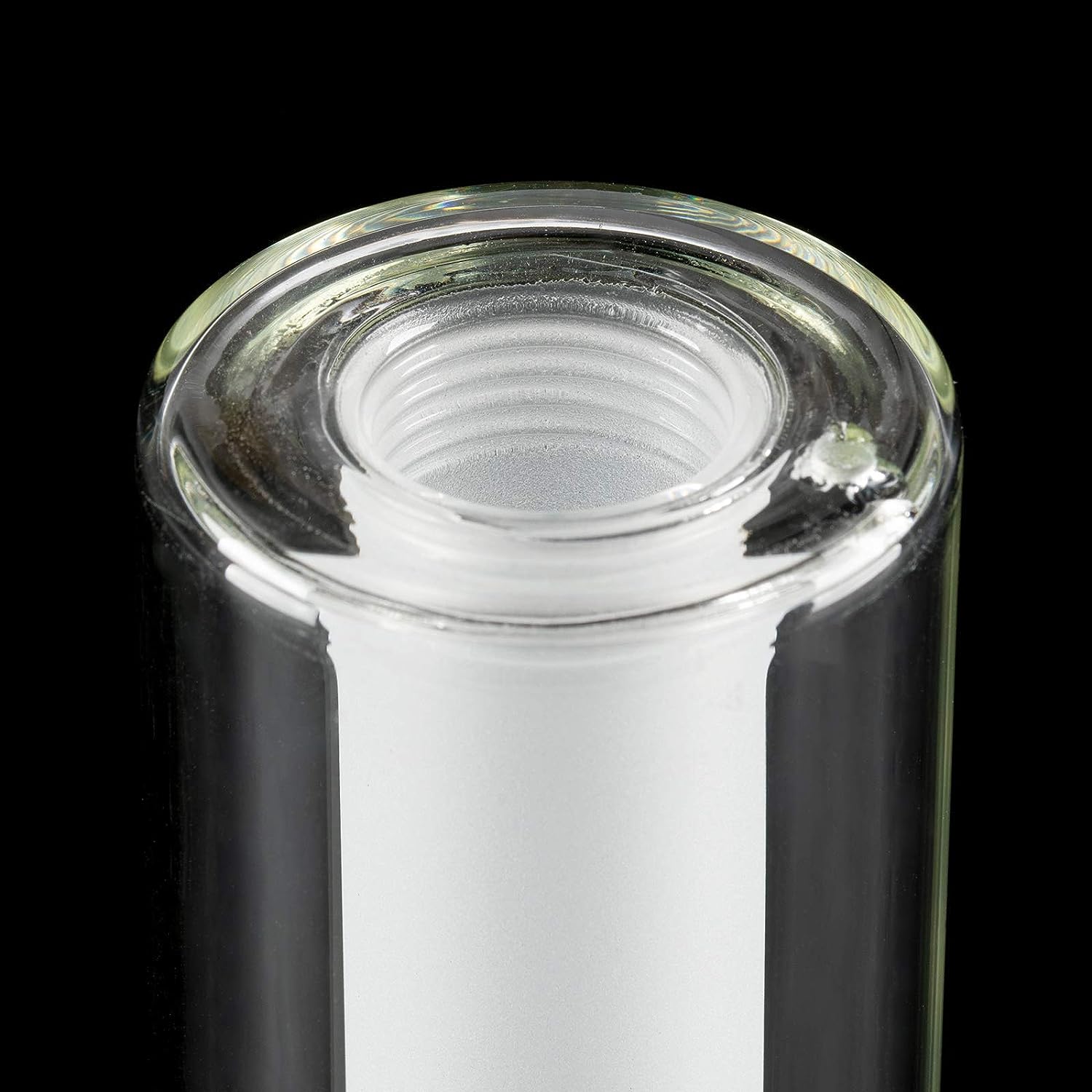 Moderne Vervangende Glas Lampenkap - Geschikt voor G9 Fitting - Ronde Stijl - LED/Halogeen - Inclusief Schroefdraadbuis
