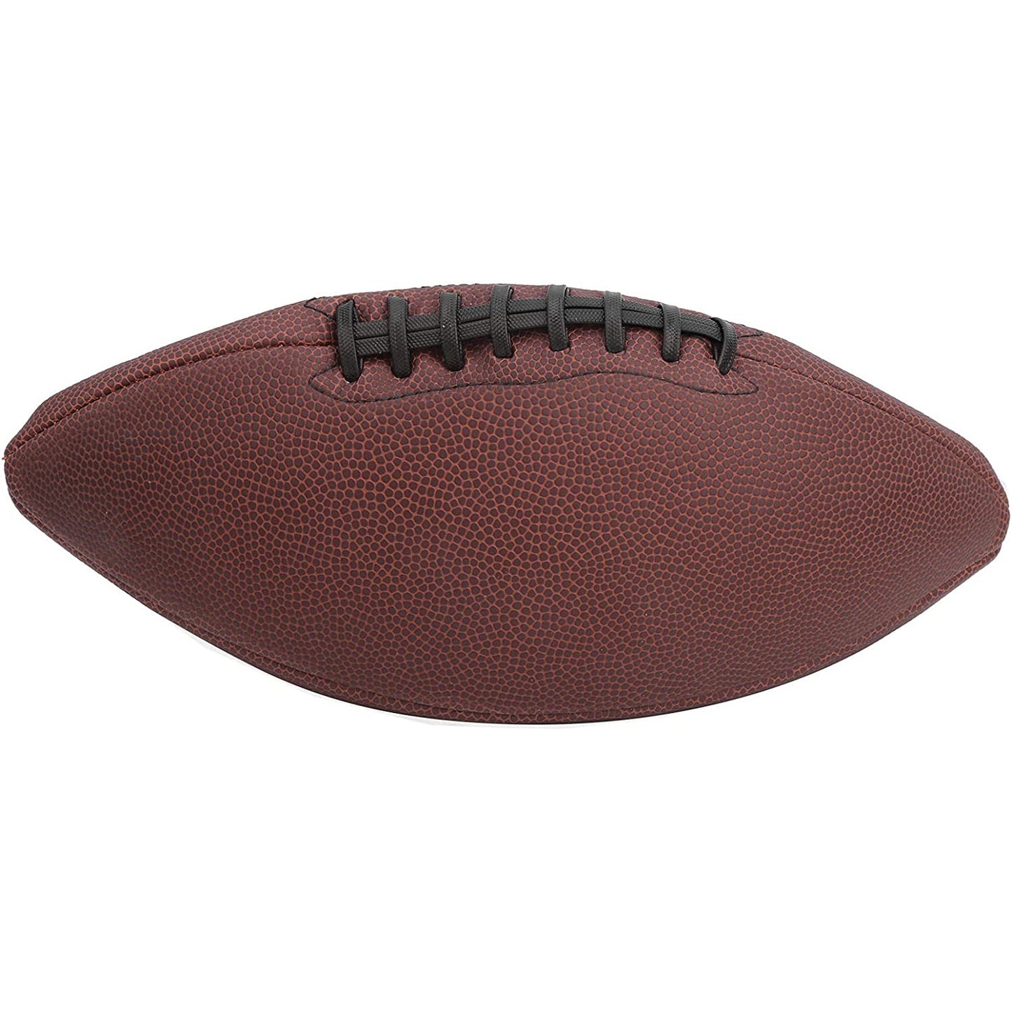 PU Amerikaanse Voetbal - Hoogwaardige Training & Oefen Accessoire voor Indoor & Outdoor Gebruik - Sterke Grip & Duurzaamheid voor American Football Enthousiastelingen - Bruin