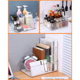 7-delige Koelkast Organizer Set – Stapelbare Opbergboxen In 4 Formaten – Transparante BPA-vrije Kunststof Bewaarbakjes Voor Koelkast, Vriezer, Keukenkast, Badkamer Of Kantoor – Lekvrij &amp; Ruimtebesparend Opbergsysteem