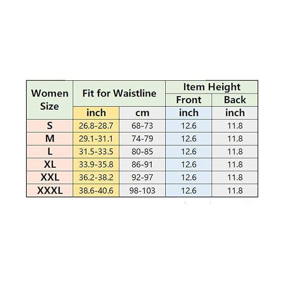 Vrouwen Sauna Taille Trainer - Zweten en Trainen Corset voor een Slankere Taille - 2 Stijlen- Zwart of Grijs