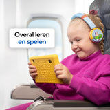 Android Tablet - Pebble Gear Disney Pixar 7" Kids Tablet – Toy Story 4 Edition | Met Kinderbeveiligde Bumpercase, Ouderlijk Toezicht, 16GB Opslag &amp; 500+ Games | PG912696E - Snakebyte