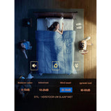Stille Plafondventilator Met Verlichting – LED Plafondlamp Met Ventilator – Dimbaar Licht Met Afstandsbediening En App – Acryl Bloemvorm – Energiezuinige Plafondlamp Met Windfunctie – 70W – Goud – Moderne Design Ventilatorlamp