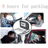 Dakairco 24V voor Camper, Caravan en Vrachtwagen – Elektrische Airconditioning met Stil Werken, Snel Koelen 2200W, Energiezuinig en Lage Spanning Beveiliging