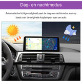 NINETOM 10.25-Inch Touchscreen Multimedia Systeem - Draadloos CarPlay &amp; Android Auto Compatibel - Voor BMW 3/4 Serie NBT Systeem - F30/F31/F32/F33/F34/F35/F36 (2013-2016) - Linux Besturingssysteem - 1920x720 HD Resolutie - Plug-and-Play Installatie