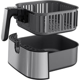 Vervangingsmand voor Airfryer – 5,5 L – Compatibel met Innsky IS-EE004 Airfryer – Antiaanbaklaag – Vaatwasserbestendig