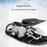 Dakairco 24V voor Camper, Caravan en Vrachtwagen – Elektrische Airconditioning met Stil Werken, Snel Koelen 2200W, Energiezuinig en Lage Spanning Beveiliging