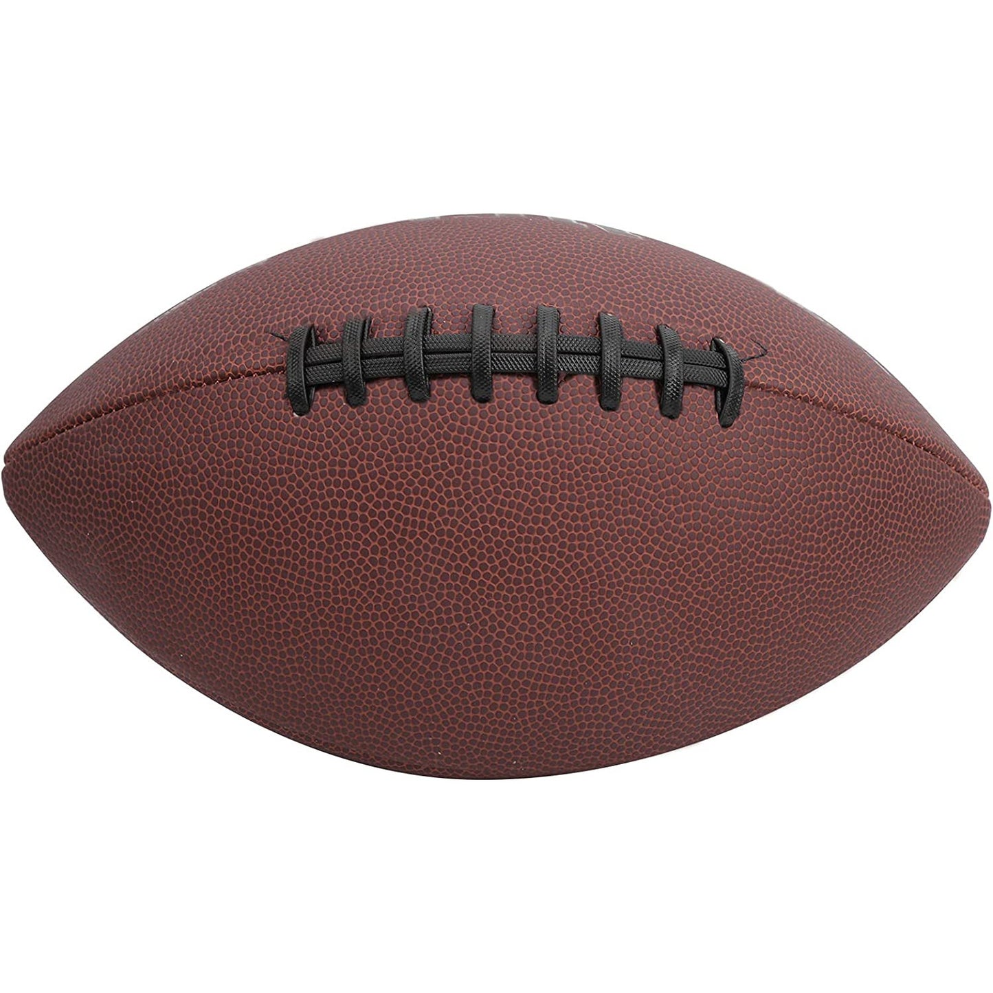 PU Amerikaanse Voetbal - Hoogwaardige Training & Oefen Accessoire voor Indoor & Outdoor Gebruik - Sterke Grip & Duurzaamheid voor American Football Enthousiastelingen - Bruin