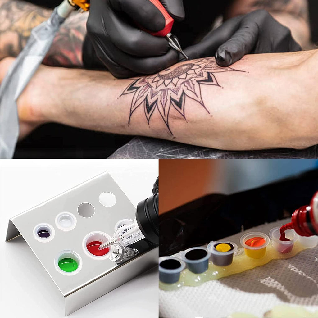 Transparante-Tattoo-Inkt-Caps-300-Stuks-Set-Met-Drie-Maten-Kwaliteitsvolle-Plastic-Inkt-Cups-Duurzaam-En-Gemakkelijk-Schoon-te-Maken-Voor-Tattoo-Kunstenaars