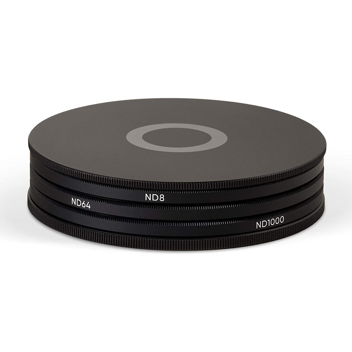 Urth 72mm ND8, ND64, ND1000 Filter voor Lens Kit (Plus+) - Perfecte Creatieve Controle met Hoogwaardig Glas