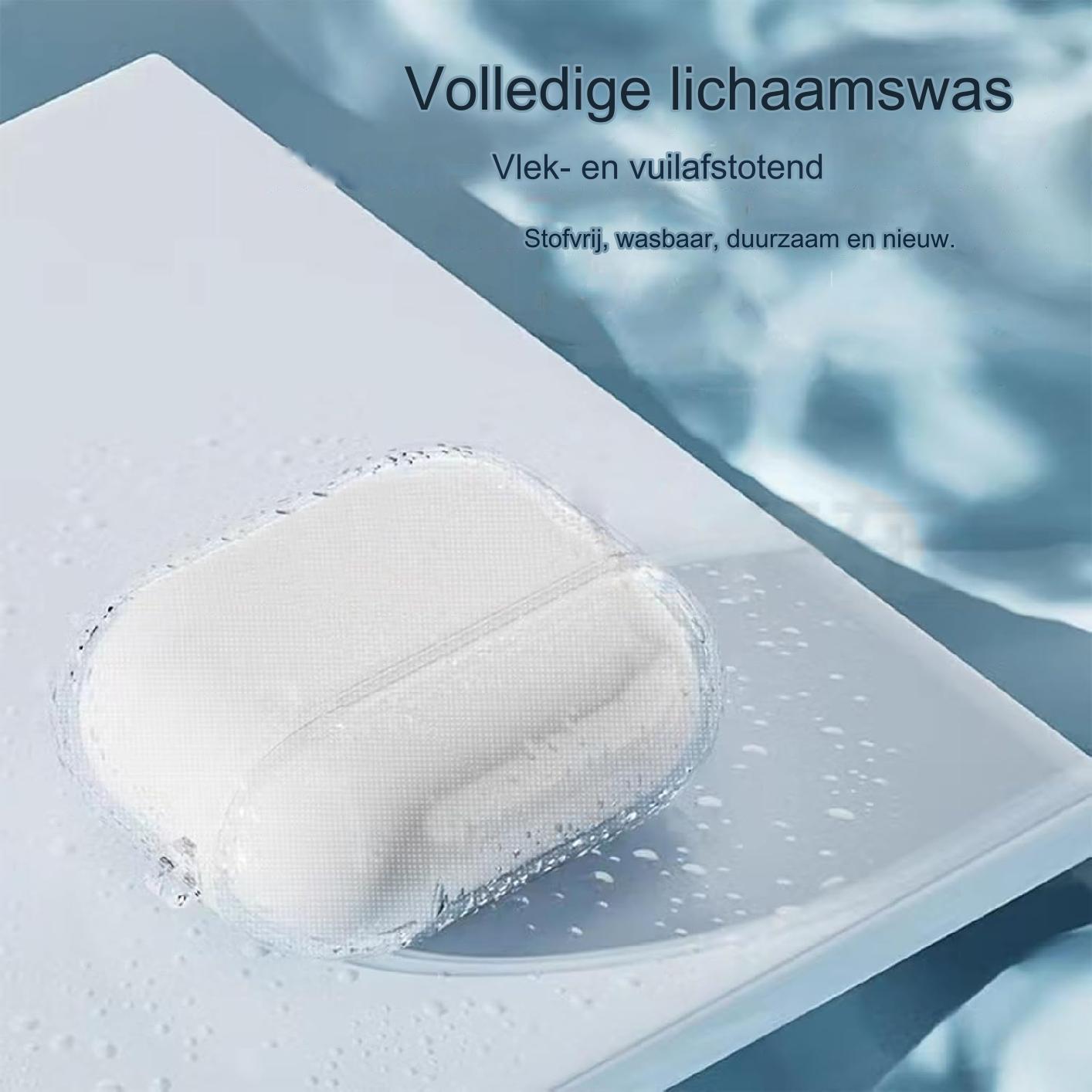 AirPods 3 Beschermhoes - Transparante TPU Case - Geïmporteerde Bayer Siliconen Softshell - 360° Bescherming - Slanke en Lichtgewicht Beschermhoes Voor AirPods 3 - Modern en Stijlvol Ontwerp - Geschikt Voor Draadloos Opladen