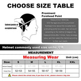 Motorcross Helm Set – DOT Goedgekeurde Integrale Helm met Handschoenen, Bril en Masker – Unisex Motorhelm voor Enduro, Quad, Crossmotor en Mountainbike – Maat XL (58–59 cm), Model B