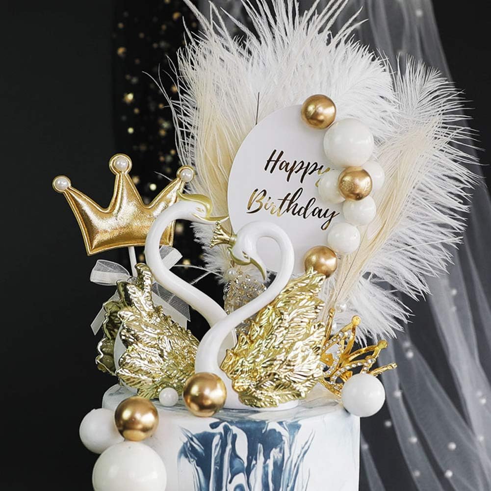 10 Stuks - Witte Struisvogelveren - 30-35 cm - Natuurlijke Veren voor Bruiloft, DIY Handwerk, Kostuumaccessoires en Woondecoratie