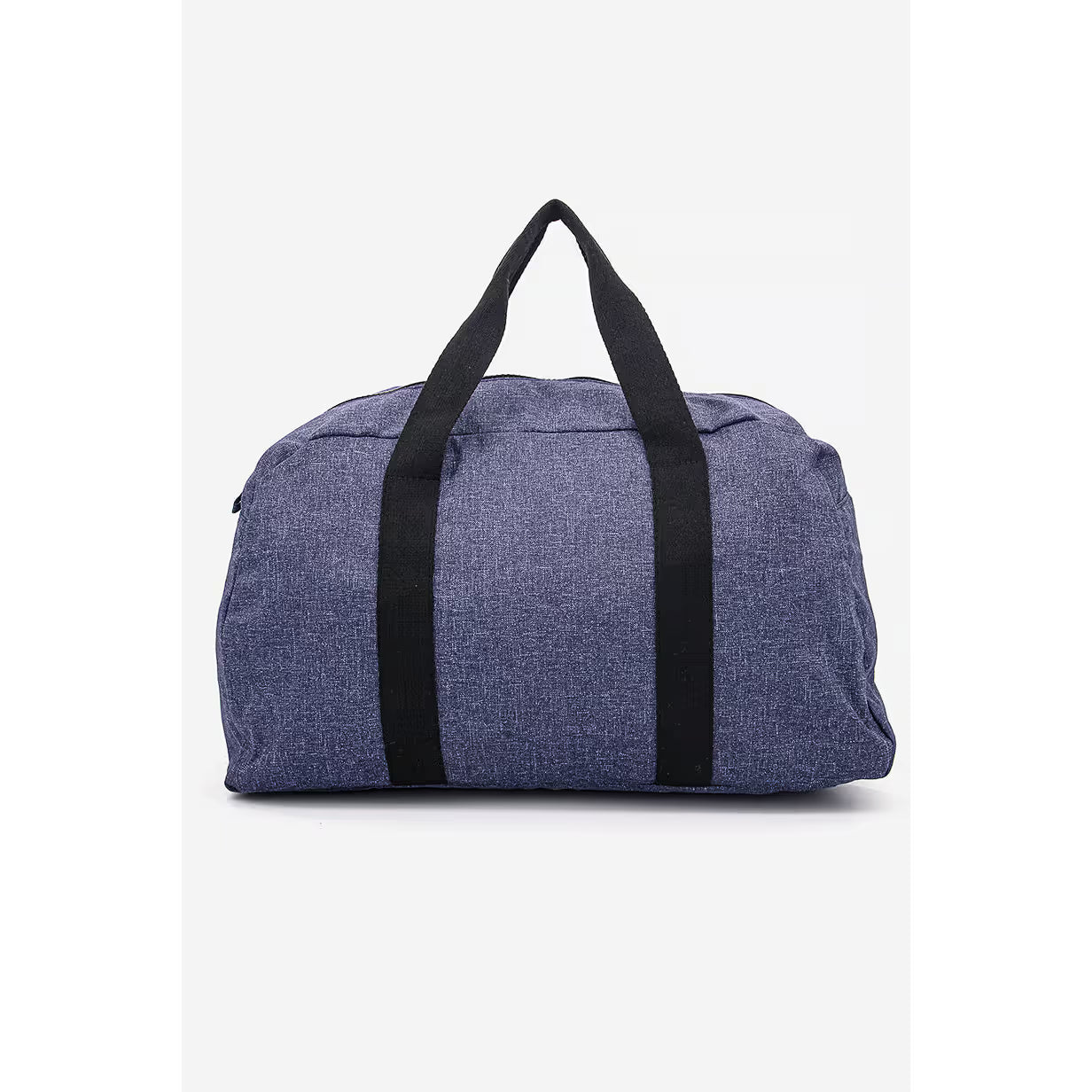 Smemoranda Weekendtas - Reistas - Duffel  - Schoedertas  – Navy Blue – Minimalistisch Design – 100% Recycled Polyester – Duurzame Ecologische Tas met Ritssluiting – Verstelbare Schouderband – 27x27x23 cm