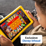 Android Tablet - Pebble Gear Disney Pixar 7" Kids Tablet – Toy Story 4 Edition | Met Kinderbeveiligde Bumpercase, Ouderlijk Toezicht, 16GB Opslag &amp; 500+ Games | PG912696E - Snakebyte