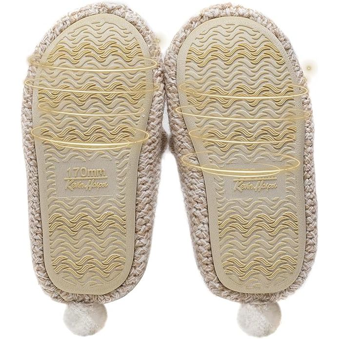 Pluche Winterpantoffels met Traagschuim - Antislip &amp; Comfortabel - Voor Kinderen, Dames en Heren