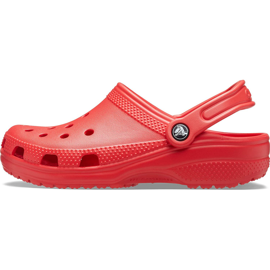Crocs - Classic Flame Klompen - Volwassen Crocs Schoenen - Comfortabel, Lichtgewicht en Stijlvol - voor Mannen en Vrouwen -