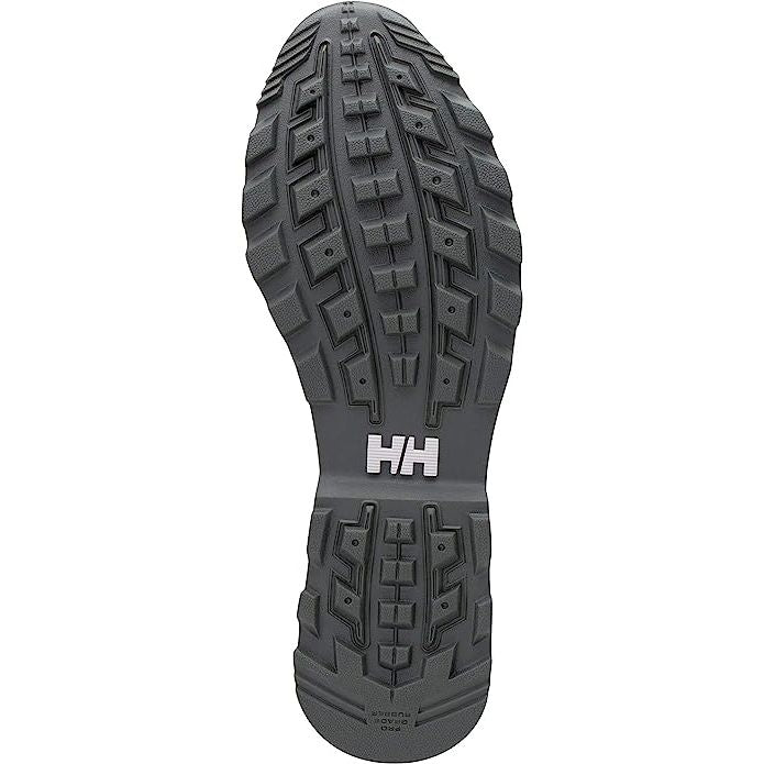 Helly Hansen Woodlands - Lichte Heren Winterlaarzen - Waterdicht Leer - Lage Snit - Duurzaam en Comfortabel - Perfect voor Herfst- en Winterwandelingen - Maat EU 46 - Kleur Blauw