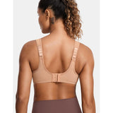 SYROKAN - High Impact Sport BH - Plus Size - Met Beugel - Maximale Ondersteuning - Ademend Mesh Rugpaneel - Brede Verstelbare Bandjes - Grote Cupmaten