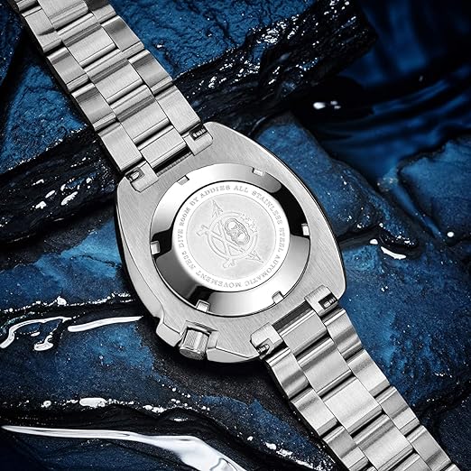 ADDIESDIVE Captain Willard Automatisch Duikhorloge 200M MY-H8 – Waterdicht, Stijlvol & Duurzaam met NH35A Uurwerk
