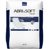 60 stuks - Abena Soft Classic - Wegwerp Bedpads - 40 x 60cm - Ultieme Bescherming tegen Incontinentie