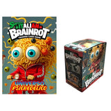 288 Stuks Verzamelskaartenset – Italiaanse Brainrot Kaarten – 36 Blind Packs – Italian Brainrot -  Flash Cards met Goudkaarten – Ruilkaarten Met Battle Statistieken – Absurdistische AI Personages – TikTok Trending Kaarten – Collectible Card Game Box