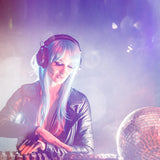 XL Spiegelbol 40cm – Discobal Met Spiegelglas – Roterende Discobol Voor Lichtreflectie – Spiegelbal Voor Feest Verlichting – 40 cm Diameter Reflecterende Bol – Spiegeldecoratie Voor Podium Dansvloer Clubfeest Disco Lichtbol