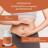 Wellpursan Curcuma Active (60 Capsules) – Hoogwaardige Kurkuma Capsules met BCM-95® – 7x Betere Opname, 100% Natuurlijk, GMO- en Glutenvrij