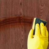 49 Stuks – Zelfklevende Vloerstickers 30 x 30 cm – Houtlook PVC Tegelstickers – Waterdicht en Slijtvast – Imitatie Houten Vloerpanelen voor Keuken Badkamer Gang Slaapkamer – Snijbare Vloerdecoratie – Makkelijk aan te brengen Tegelfolie