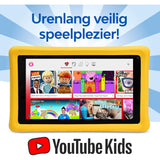 Android Tablet - Pebble Gear Disney Pixar 7" Kids Tablet – Toy Story 4 Edition | Met Kinderbeveiligde Bumpercase, Ouderlijk Toezicht, 16GB Opslag &amp; 500+ Games | PG912696E - Snakebyte