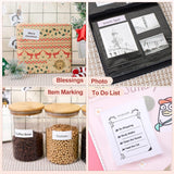 5 Rollen Thermisch Printerpapier Zonder Inkt – Supfoto 57 mm x 20 mm Rol – Zelfklevend en Gewoon Papier voor Mini Bluetooth Printers, Stickers, Bonnen, Foto’s, Notities en Dagboek – BPA-vrij, Waterdicht en Krasbestendig Printpapier