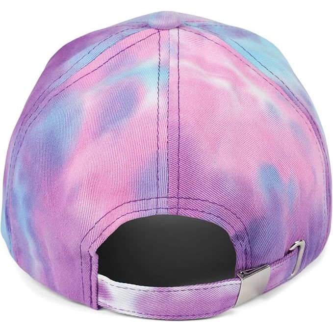 Unieke Baseball Cap – Unieke Batikprint Pet – 6-Panel Ontwerp – Verstelbaar met Click &amp; Snap Sluiting – Eén Maat Voor Volwassenen – 100% Katoen