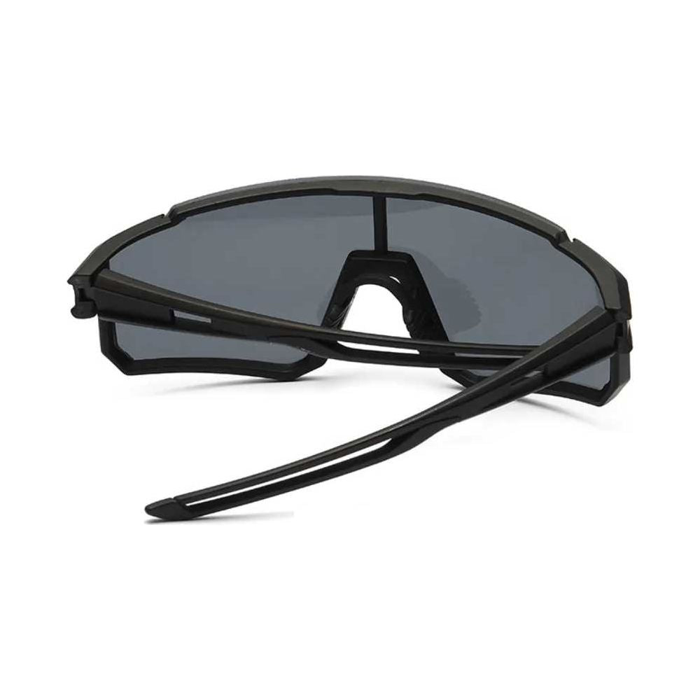 Ultralichte Sportzonnebrillen voor Dames - Fietsbrillen met UV-bescherming, Sportlenzen, en Verstelbare Neuspads - Bescherm je ogen tijdens het fietsen met deze stijlvolle sportzonnebrillen speciaal ontworpen voor vrouwen