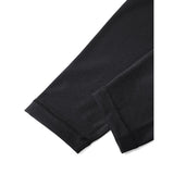 CRZ YOGA - Dames Sport Legging - Brushed Naked Feeling - Hoge Taille - Yoga Legging - Squatproof Sportbroek - 7/8 Tights - Maat 44 - 63 cm Binnenbeenlengte - Yoga Tights - Fitness Legging