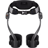 Hypershell X Go exoskelet – AI bewegingsondersteuning wearable – opvouwbaar exosuit voor wandelen en hiken – 400W motor 15 km bereik – lichtgewicht 2 kg outdoor mobility systeem – waterbestendig IP54 met snelle 65W oplading