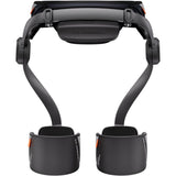 Hypershell X Go exoskelet – AI bewegingsondersteuning wearable – opvouwbaar exosuit voor wandelen en hiken – 400W motor 15 km bereik – lichtgewicht 2 kg outdoor mobility systeem – waterbestendig IP54 met snelle 65W oplading