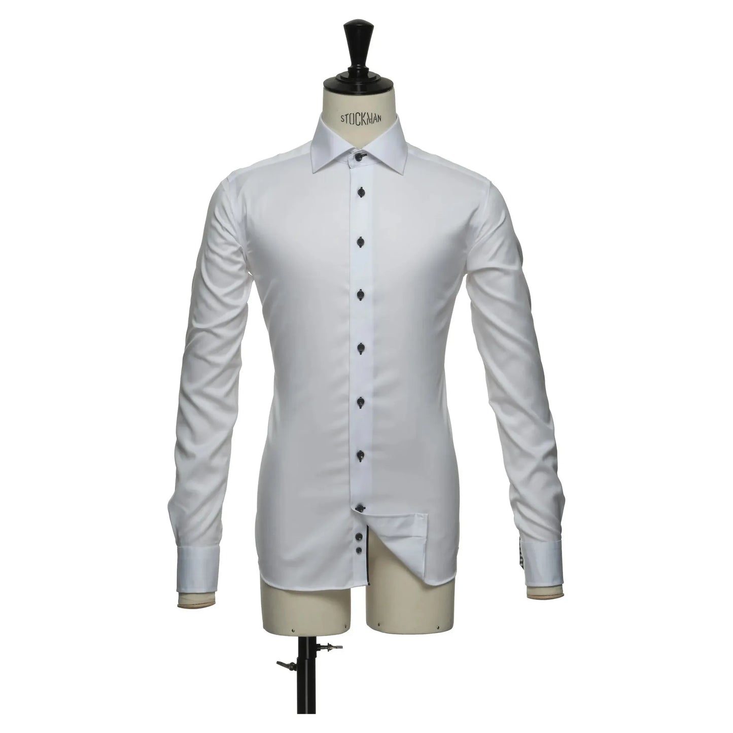 J.Harvest & Frost - Red Bow 20 - Non-Iron Modern Zakelijk Overhemd met Klassieke Toets