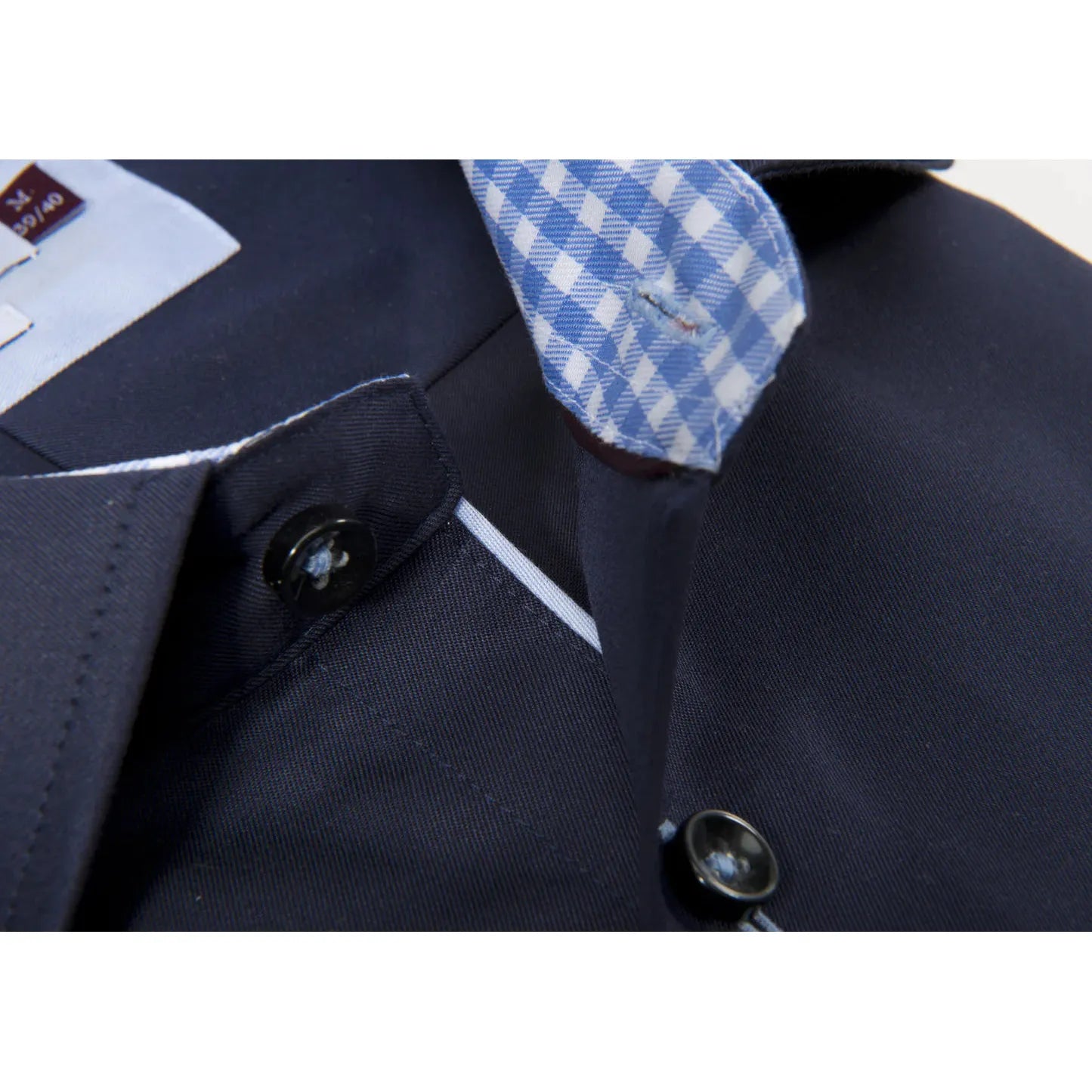 J.Harvest & Frost - Red Bow 20 - Non-Iron Modern Zakelijk Overhemd met Klassieke Toets