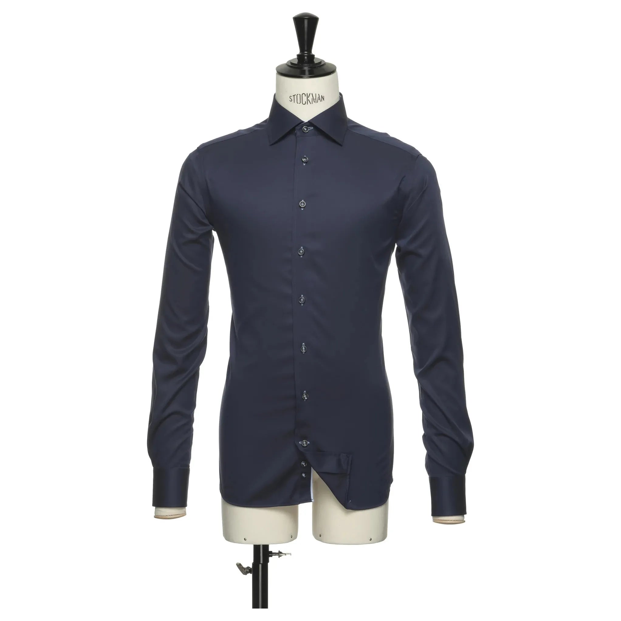 J.Harvest & Frost - Red Bow 20 - Non-Iron Modern Zakelijk Overhemd met Klassieke Toets