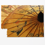 SENZA – Puzzel – Japandi Design – 1000 Stukjes – Inclusief Opbergzak – Legpuzzel – Karton – Decoratief Ontspannend Puzzelspel – 68 x 48 cm