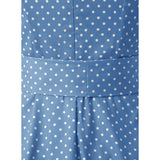 1950s Retro Swing Jurk voor Dames – Vintage Rockabilly Stijl – Knie-Lange Jurk Met Capmouwtjes – Volledig Uitlopende Rok – Ideaal Voor Feestjes, Bruiloften, Proms en Themafeestjes